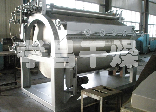 HG系列（單鼓·雙鼓）滾筒刮板干燥機(jī)