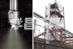 YPG系列壓力式噴霧(冷…