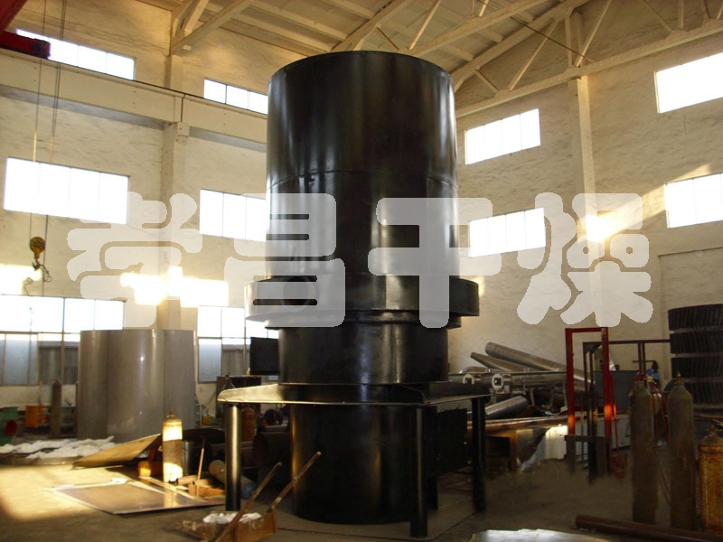 JRF系列燃煤熱風爐