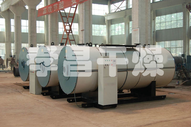 RLY系列燃油、氣熱風爐