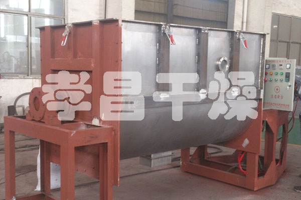 CH系列槽型混合機